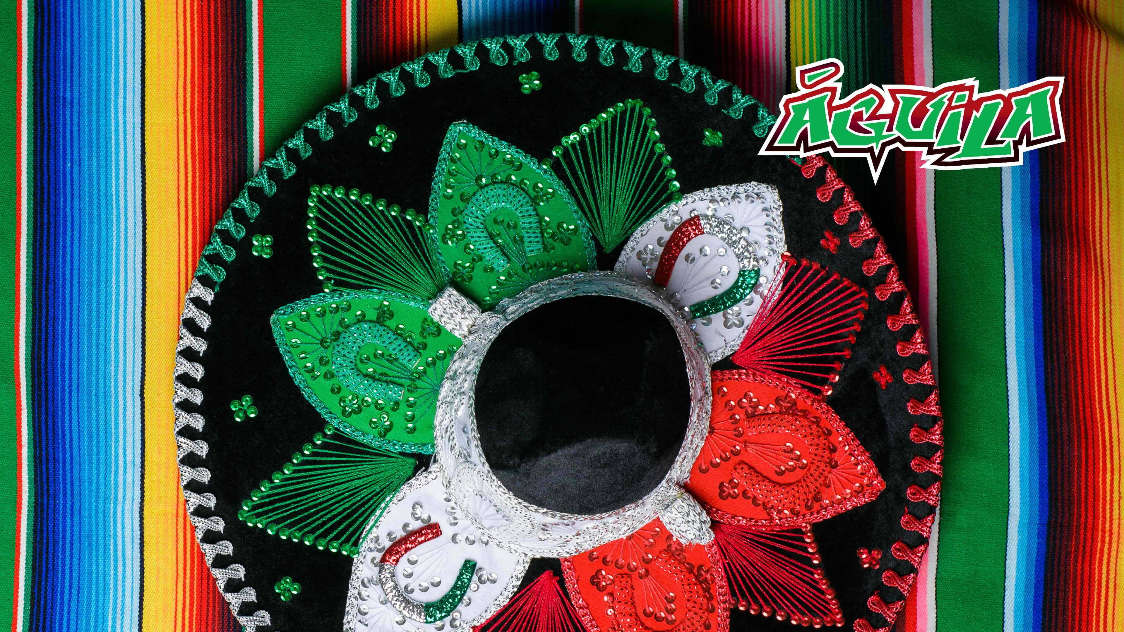 Águila Celebrates Cinco de Mayo with a Special Mix of Mariachi Music