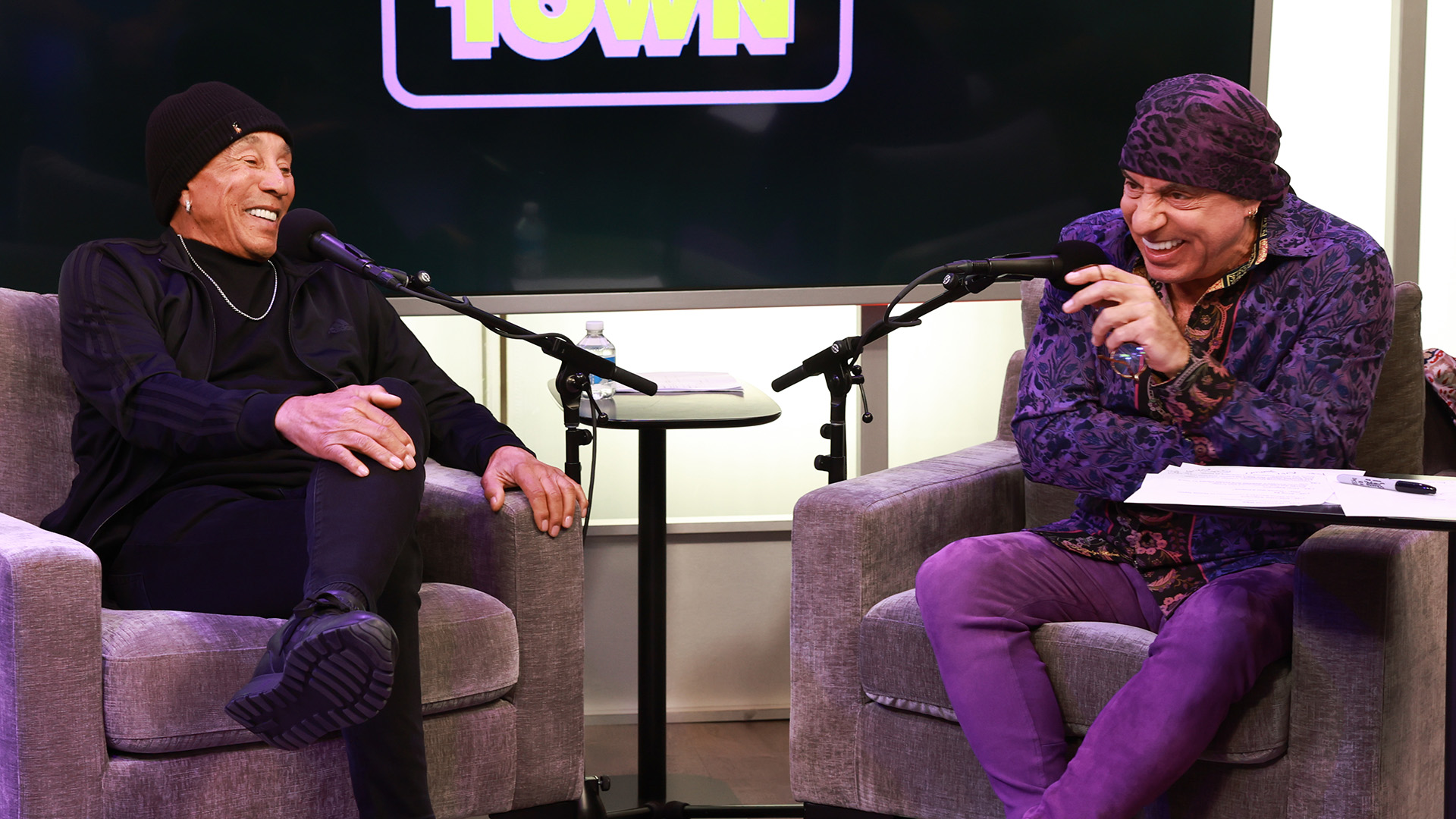 Smokey Robinson Takes You Through His New 'What The World Needs Now' Album
