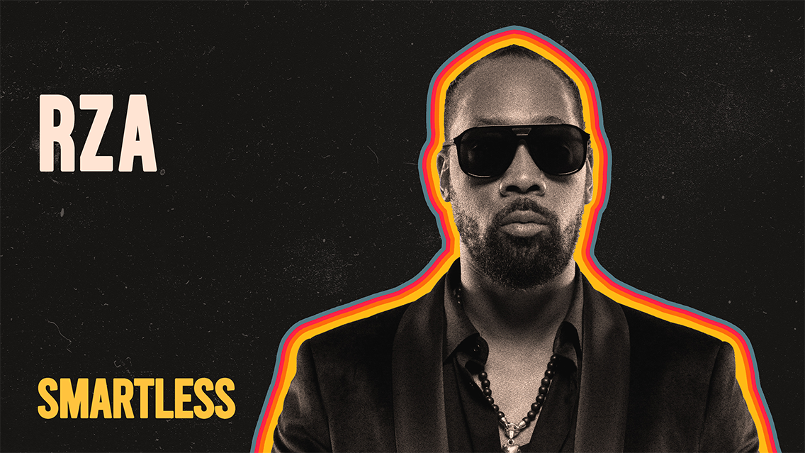 RZA on 'SmartLess': Wu-Tang Slang, the First NFT, and More